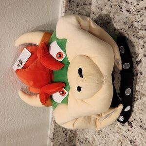 Bowser Super Nintendo World Universal Studios Hat Cosplay Accessory NEW